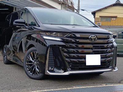 2025 Toyota VELLFIRE 照片 3