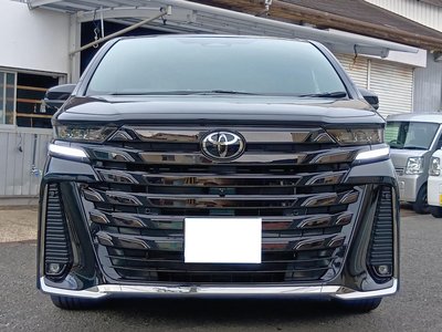 2025 Toyota VELLFIRE 照片 2