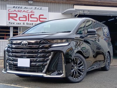 2025 Toyota VELLFIRE 照片 1