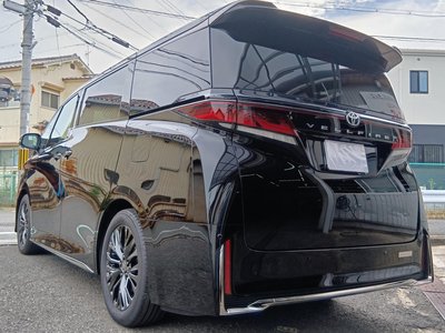 2025 Toyota VELLFIRE 照片 8