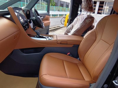 2025 Toyota VELLFIRE 照片 13