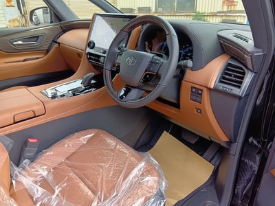 2025 Toyota VELLFIRE 照片 9