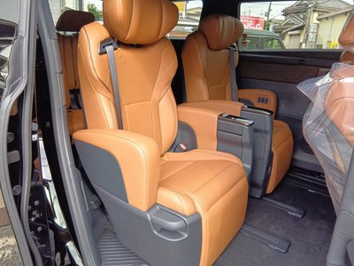 2025 Toyota VELLFIRE 照片 17