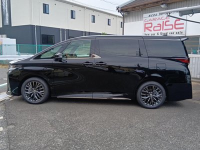 2025 Toyota VELLFIRE 照片 5