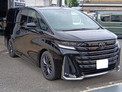 2025 Toyota VELLFIRE 照片 40
