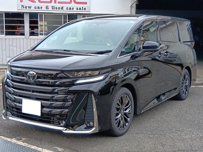 2025 Toyota VELLFIRE 照片 42