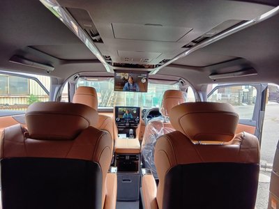2025 Toyota VELLFIRE 照片 21