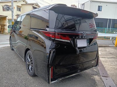2025 Toyota VELLFIRE 照片 44