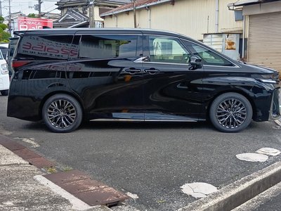2025 Toyota VELLFIRE 照片 4