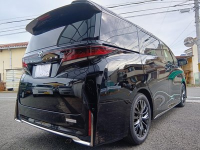 2025 Toyota VELLFIRE 照片 6