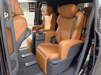 2025 Toyota VELLFIRE 照片 15