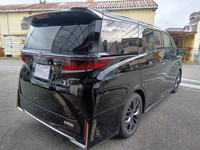 2025 Toyota VELLFIRE 照片 43