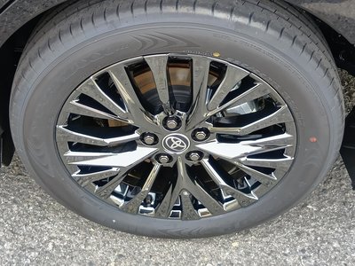 2025 Toyota VELLFIRE 照片 39