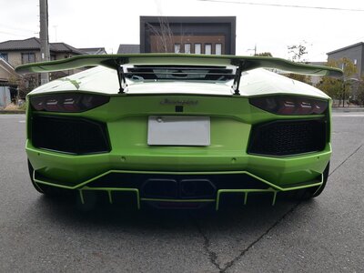 صورة 7 لـ 2012 Lamborghini AVENTADOR