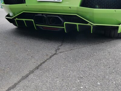 صورة 21 لـ 2012 Lamborghini AVENTADOR