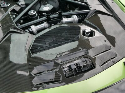 صورة 55 لـ 2012 Lamborghini AVENTADOR