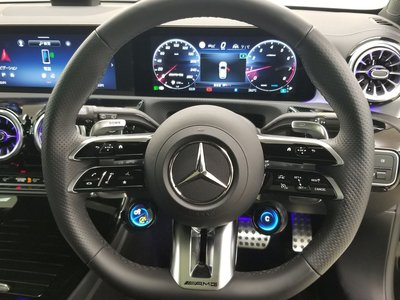 صورة مصغرة 32 لـ 2025 Mercedes-BENZ A-CLASS AMG