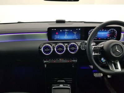 صورة مصغرة 21 لـ 2025 Mercedes-BENZ A-CLASS AMG