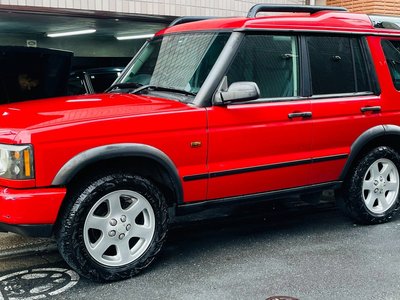 2003 LAND Rover DISCOVERY — фото 4