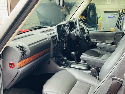 2003 LAND Rover DISCOVERY — фото 24