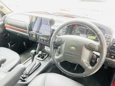 2003 LAND Rover DISCOVERY — фото 26