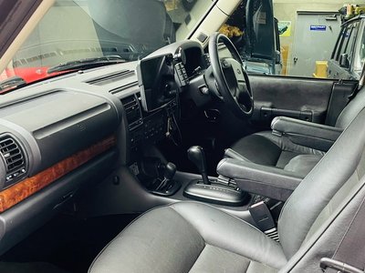 2003 LAND Rover DISCOVERY — фото 25