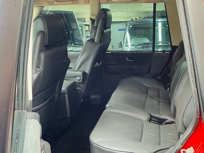 2003 LAND Rover DISCOVERY — фото 28