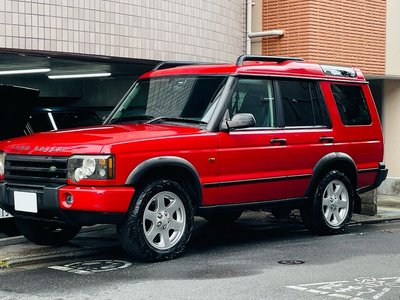 2003 LAND Rover DISCOVERY — фото 1