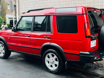 2003 LAND Rover DISCOVERY — фото 3