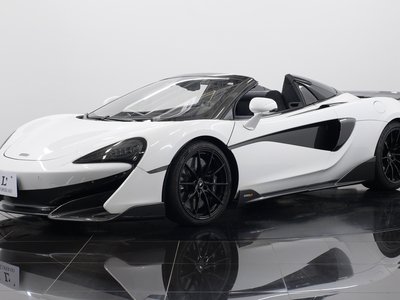 2020 Mclaren 600LT SPIDER photo 14