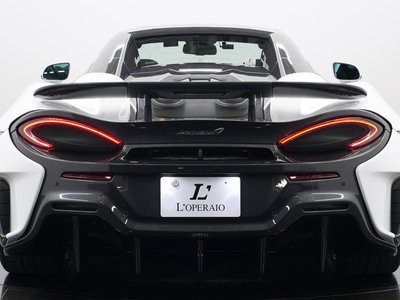 2020 Mclaren 600LT SPIDER photo 37
