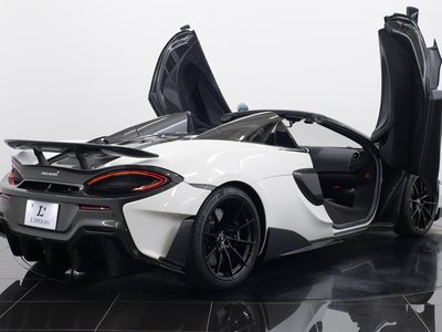 2020 Mclaren 600LT SPIDER photo 39