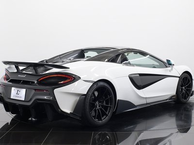 2020 Mclaren 600LT SPIDER photo 40