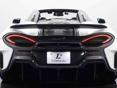 2020 Mclaren 600LT SPIDER photo 19