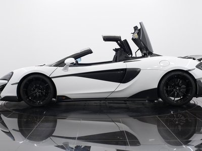 2020 Mclaren 600LT SPIDER photo 17