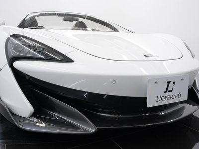 2020 Mclaren 600LT SPIDER photo 41