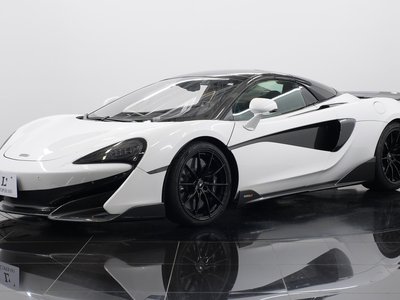 2020 Mclaren 600LT SPIDER photo 15