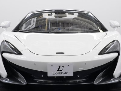2020 Mclaren 600LT SPIDER photo 34