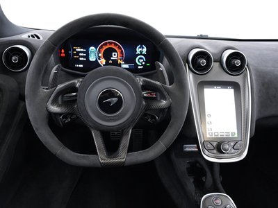 2020 Mclaren 600LT SPIDER photo 21