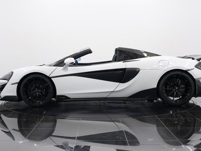 2020 Mclaren 600LT SPIDER photo 16