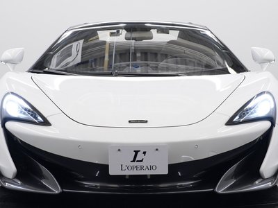 2020 Mclaren 600LT SPIDER photo 13