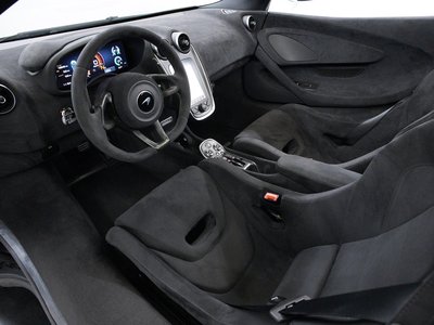 2020 Mclaren 600LT SPIDER photo 29