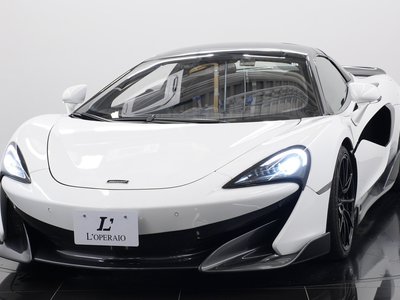 2020 Mclaren 600LT SPIDER photo 36