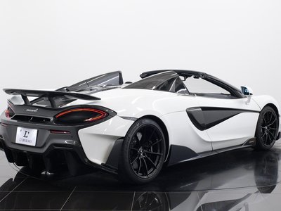 2020 Mclaren 600LT SPIDER photo 38