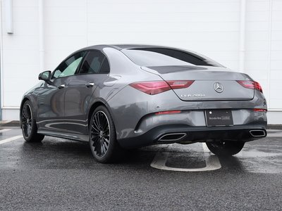 2026 Mercedes-BENZ CLA photo 10