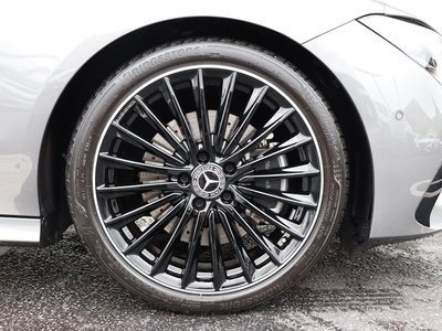 2026 Mercedes-BENZ CLA photo 12