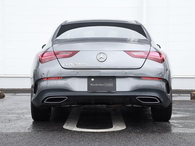2026 Mercedes-BENZ CLA photo 9