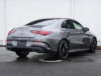 2026 Mercedes-BENZ CLA photo 8