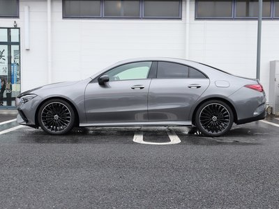 2026 Mercedes-BENZ CLA photo 11