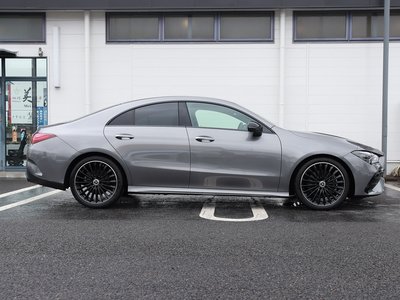 2026 Mercedes-BENZ CLA photo 7